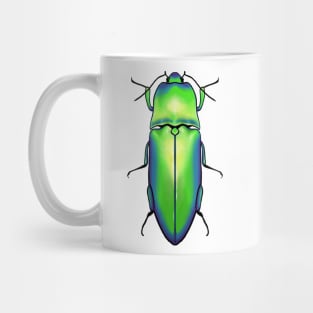 Beetle Mug